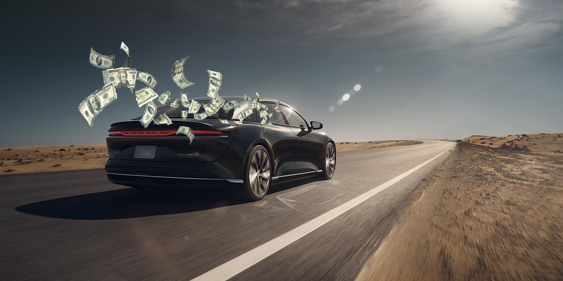 Wpływ kołowych dysków na zapas przebiegu elektromobili