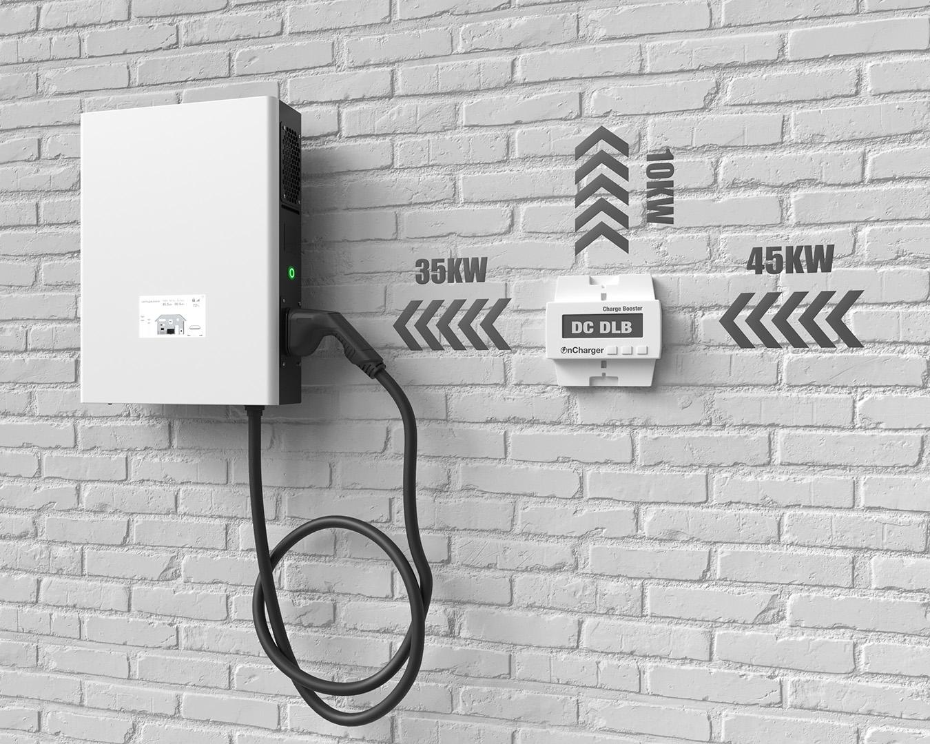 Moduł równoważący OnCharger Charge Boost 400V 3 fazy