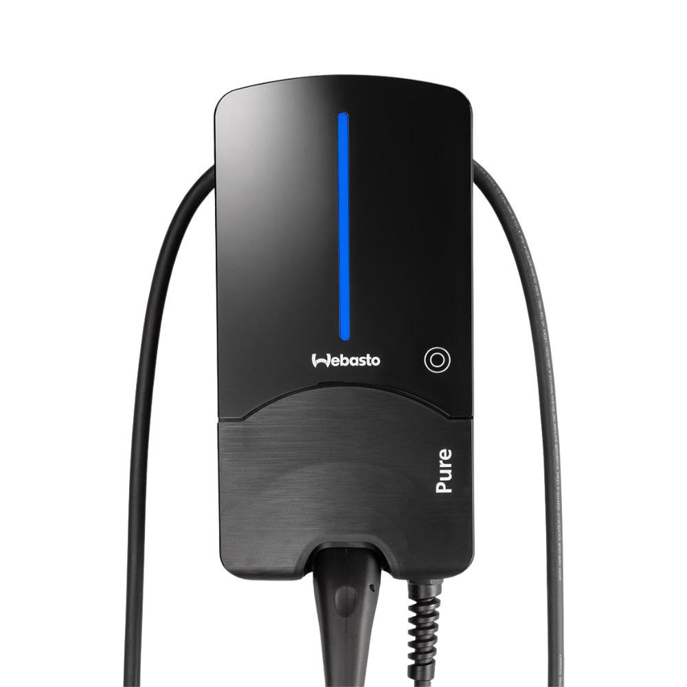 Stacja ładująca Webasto Pure Type 2 11 kW