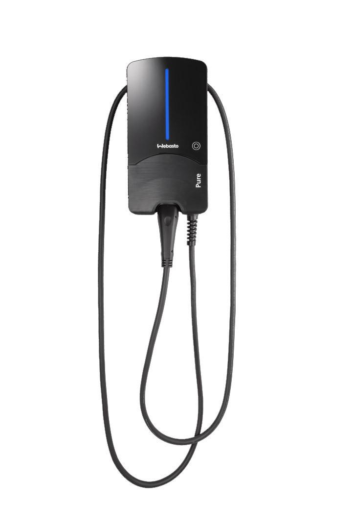 Stacja ładująca Webasto Pure Type 2 11 kW