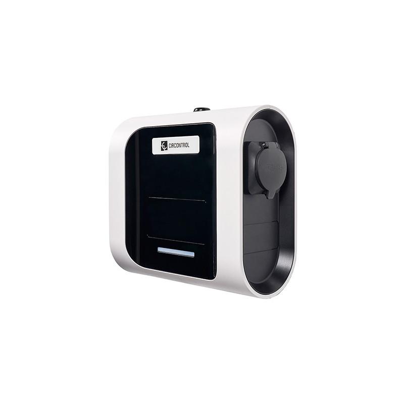 Stacja ładująca CIRCONTROL eNext T wallbox Type 2 22 kW