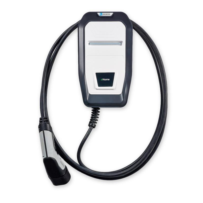 Stacja ładująca CIRCONTROL eHome Type 2 7 kW
