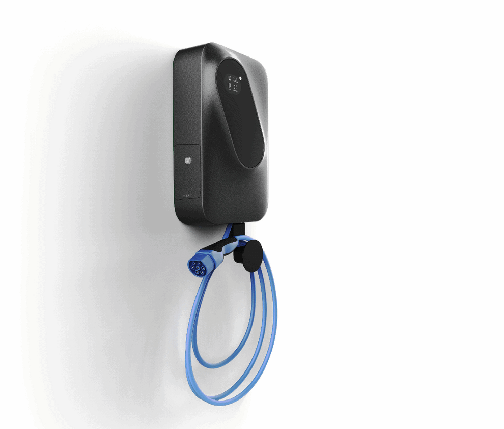 Stacja ładowania Etrel INCH PRO 3G Typ 2 22 kW