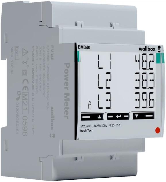 Moduł równoważący Wallbox Power Boost 400V 3 fazy