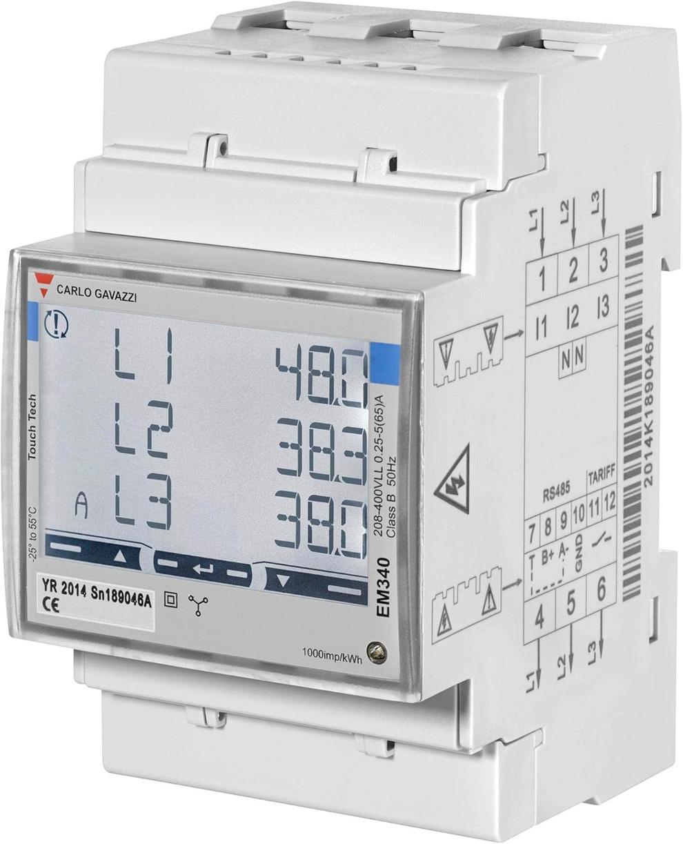 Moduł równoważący Wallbox Power Boost 400V 3 fazy