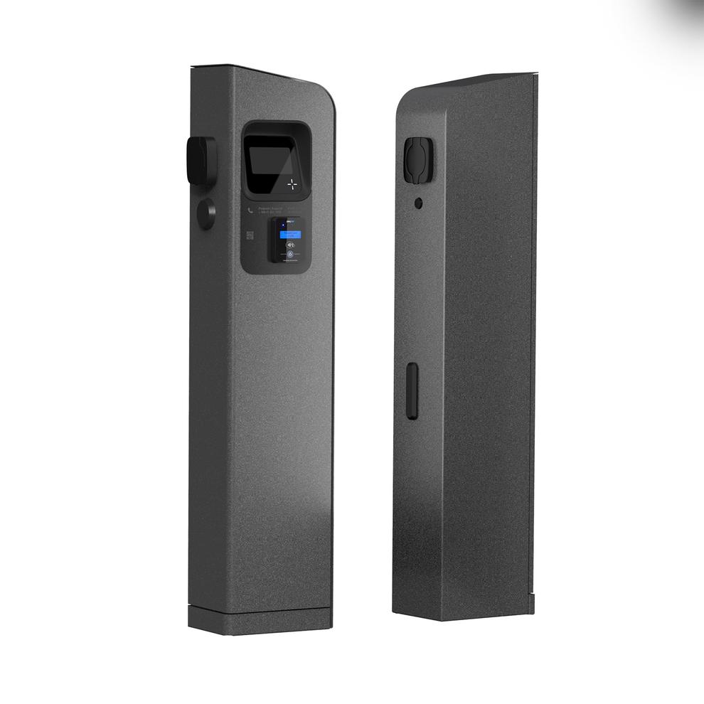 Stacja ładująca Etrel INCH DUO 4G Type 2 2x22kW