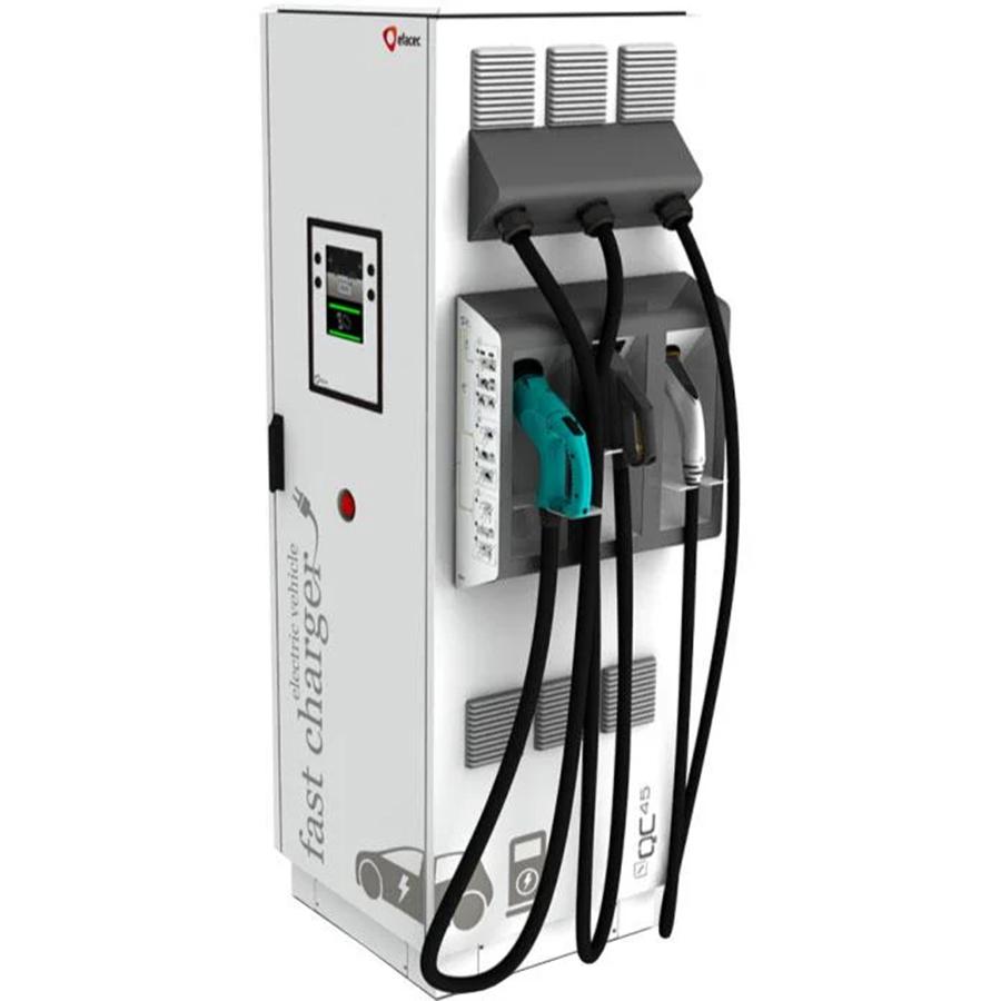 Stacja ładowania Efacec QC45 CCS Combo Chademo 50 kW DC