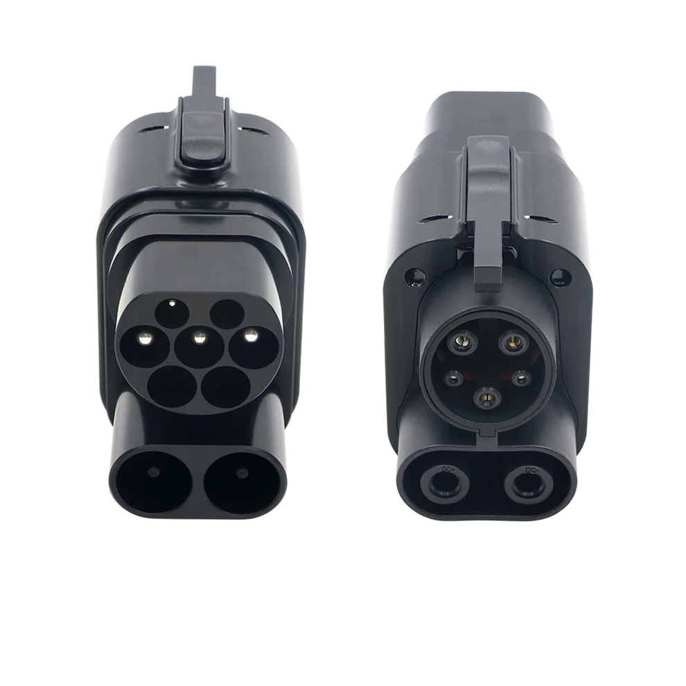 Adapter CCS Combo 2 - CCS Combo 1 Adapter 200 kW
