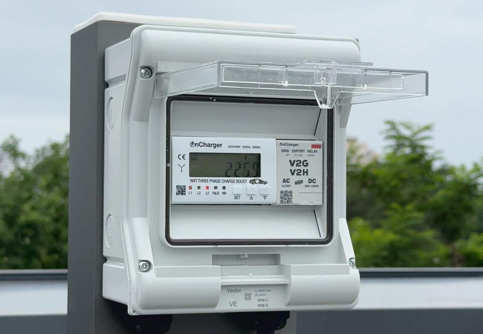 Moduł równoważący OnCharger Charge Boost 400V 3 fazy