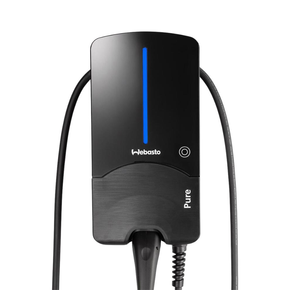 Stacja ładująca Webasto Pure Type 2 11 kW